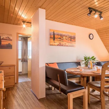 Ferienhof Dachsberg Weitblick *