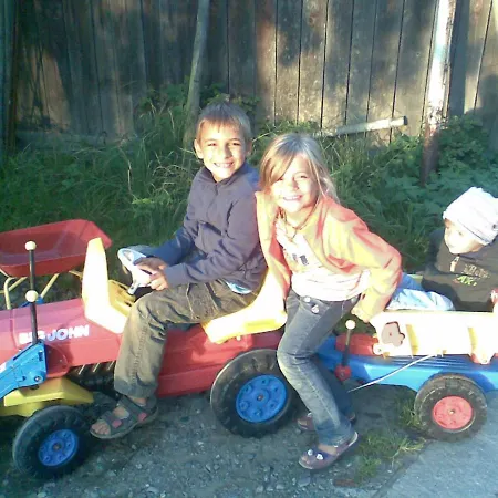 Ferienhof Dachsberg Weitblick Bermatingen