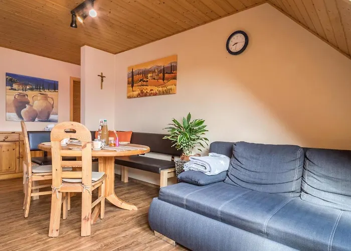 Отель Ferienhof Dachsberg Weitblick *