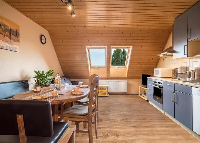 Ferienhof Dachsberg Weitblick Отель