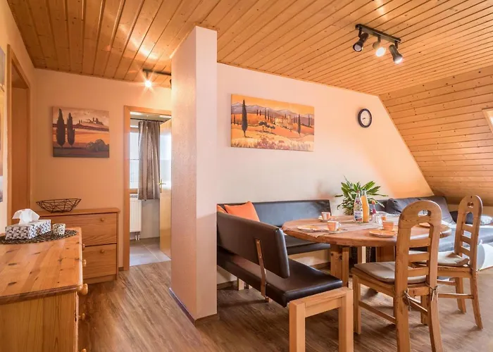 Ferienhof Dachsberg Weitblick *