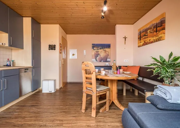 Отель Ferienhof Dachsberg Weitblick Берматинген