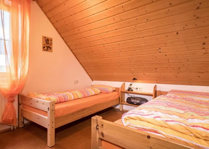 Ferienhof Dachsberg Weitblick *