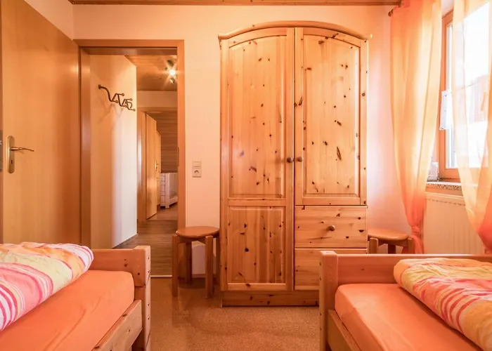 Отель Ferienhof Dachsberg Weitblick