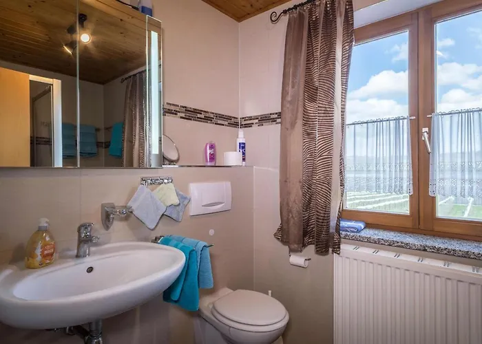 Ferienhof Dachsberg Weitblick Отель *