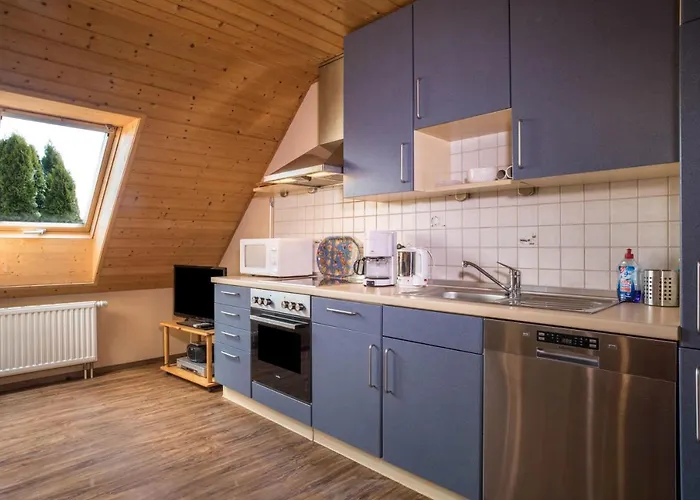 Отель Ferienhof Dachsberg Weitblick *