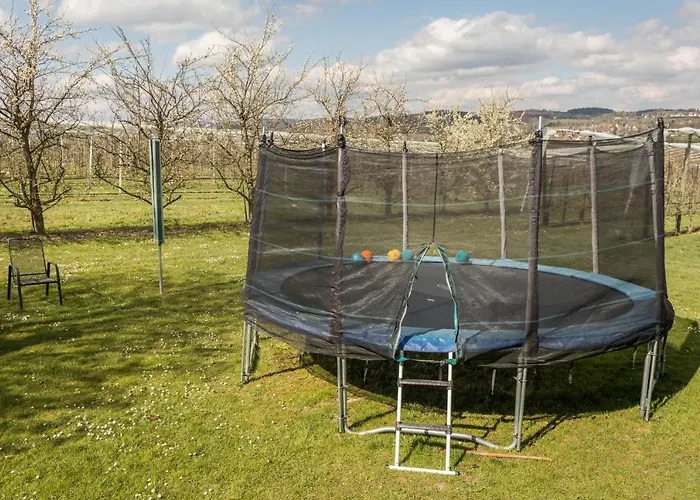 Ferienhof Dachsberg Weitblick Отель *