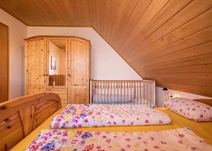 Ferienhof Dachsberg Weitblick * Берматинген