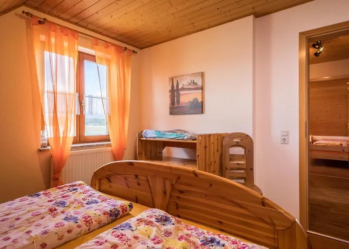 Ferienhof Dachsberg Weitblick Отель Берматинген