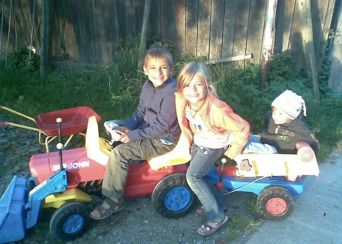 Ferienhof Dachsberg Weitblick Берматинген