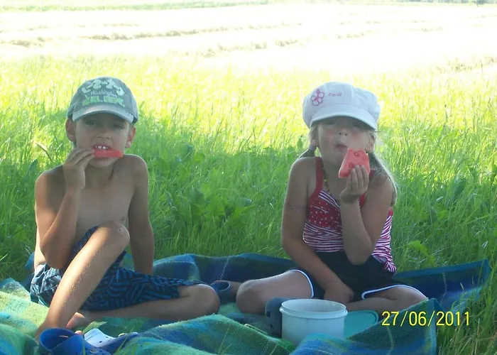 Отель Ferienhof Dachsberg Weitblick Берматинген