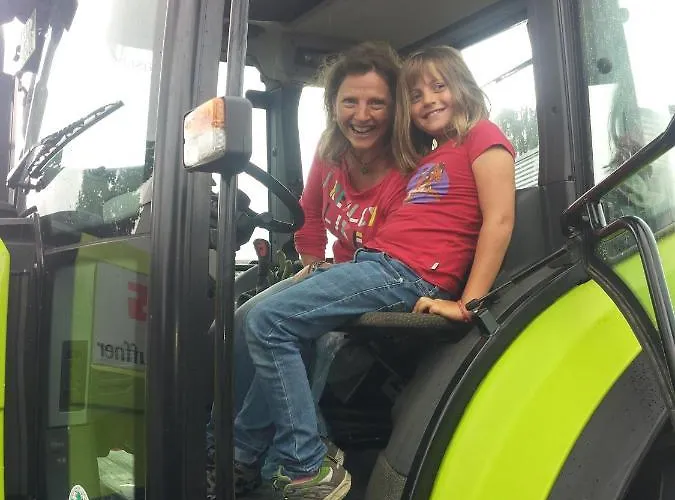 Отель Ferienhof Dachsberg Weitblick