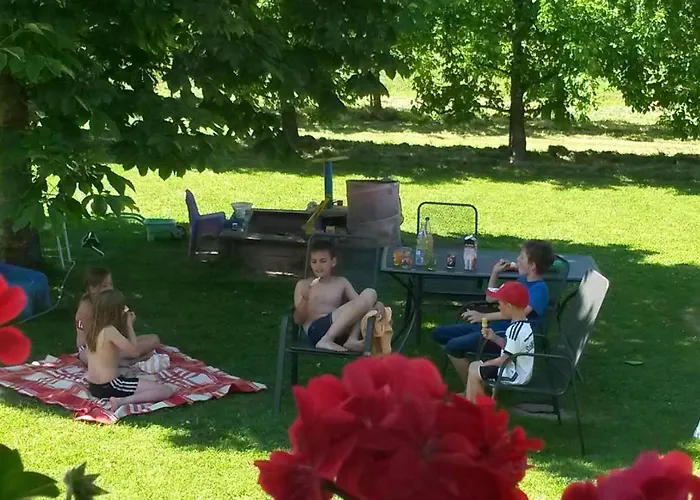 Ferienhof Dachsberg Weitblick *