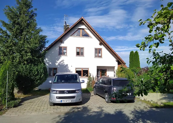 Отель Ferienhof Dachsberg Weitblick *